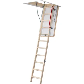 DOLLE Bodentreppe Isotrend 120 x 60 cm Fichtenholz