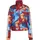 Farm House Tiro Track TOP Damen Jacke hellblau S