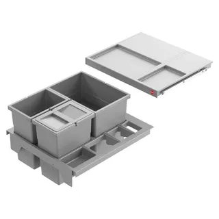 HAILO Separato K 18 l Hellgrau