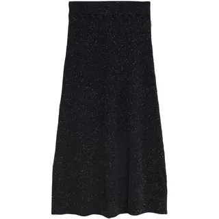 ARMEDANGELS Rock Hanaa Tweed anthrazit / weiß 36