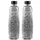 Glasflaschen 2 x 1 l