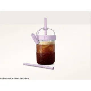 Nespresso Travel Tumbler Lavender - Violett