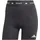 Techfit Kurze Black S