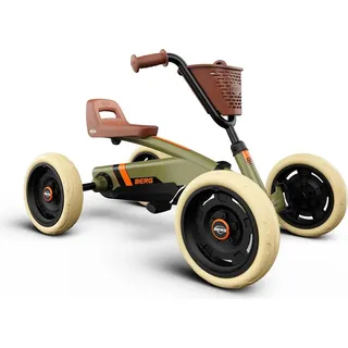 Berg Toys Buzzy Retro grün (Berg Buzzy Retro Green Pedal Gokart)