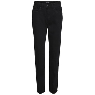 Vero Moda Petite Slim-fit-Jeans Ellie (1-tlg) Plain/ohne Details schwarz 26