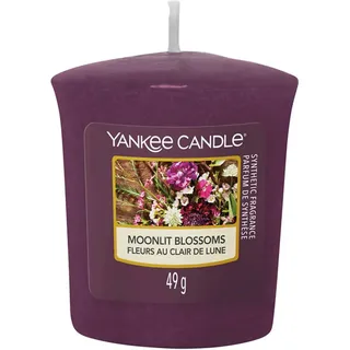 Yankee Candle Moonlit Blossoms Votivkerze 49 g
