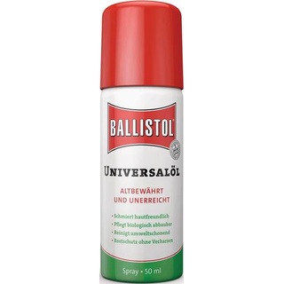 Universalöl 50 ml Spraydose BALLISTOL 12 Dosen