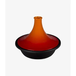 Le Creuset Tagine 31 cm ofenrot