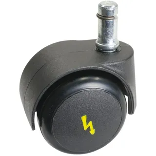 bimos Leitfähige Stuhl-Doppelrolle 25231 50 mm