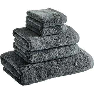 Marc O'Polo Handtuchset 5-teilig TIMELESS - B/L ca. 70.00x140.00