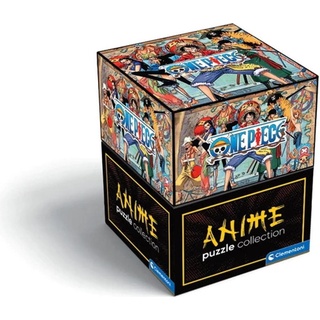 Clementoni Anime Cube One Piece (500 Teile)