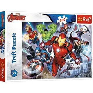 Trefl Marvel Avengers 200 Teile