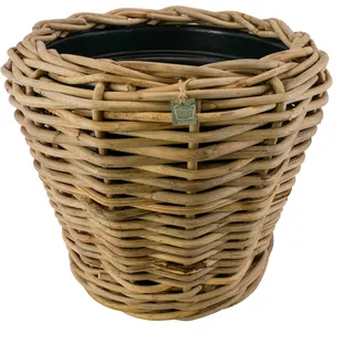 Van der Leeden DRYPOT Ø 58 cm Grau