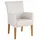 Armlehnstuhl King BESTSELLER Polyester beige