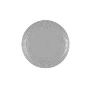 SELTMANN WEIDEN Frühstücksteller 23 cm grau