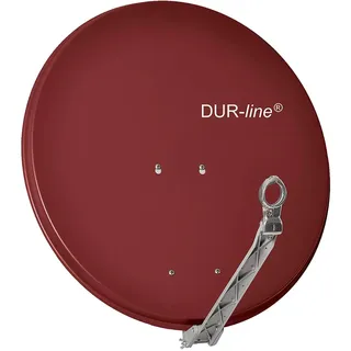 Dur-Line Select 75 Alu ziegelrot