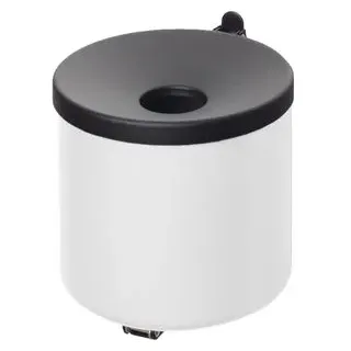 VAR Wandascher WH16 weiß