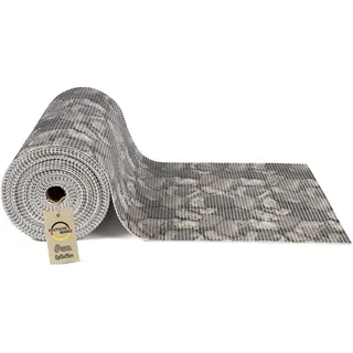 Bestlivings Weichschaummatte auf Rolle 1500x65cm (15 Meter) Steine Optik – Bodenschutz rutschfest schalldämmend, Stärke ca. 5mm – Zuschneidbar – ÖKO-TEX