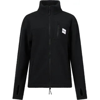 Eivy Fleecejacke Schwarz XS