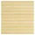 120 x 400 cm Beige HDPE