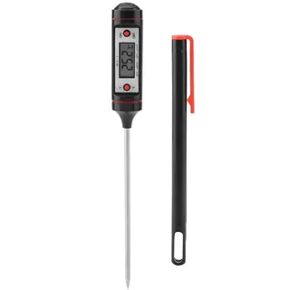 Digital Thermometer WT1 BBQ Lebensmittel Fleisch Temperatur Anzeige Stift Thermometer Wasser Dichte Koch Temperatur Tester