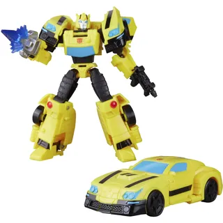 Transformers Prime Changers Bumblebee Actionfigur 6cm