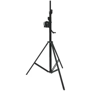 Eurolite STT-400/85 Kurbelstativ Schwarz