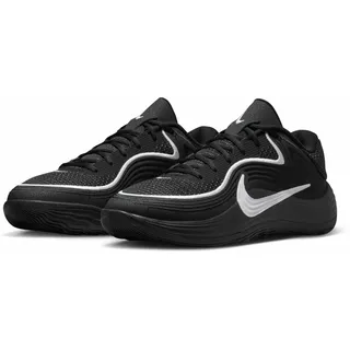 Nike Precision 8 Low Herren Basketballschuhe, schwarz, 45 EU