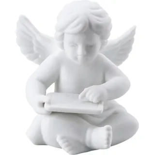 Classic Kleine Figur groß Engel mit Tablet