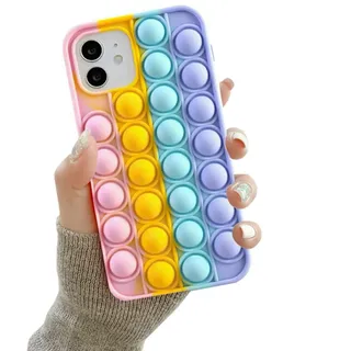 Kompatibel Mit Iphone 12 Mini – Hülle / Schutz / Pop It Fidget - Kompatibel Mit Iphone 12 Mini – Hülle / Schutz / Pop It Fidget