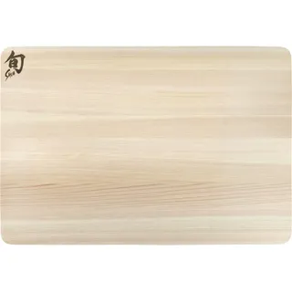 Shun KAI Hinoki, Schneidebrett, Holz Natur