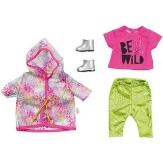 Zapf Baby born Deluxe Trendiges Regenbogen Set (828328)