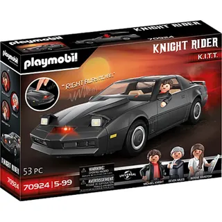 Playmobil Knight Rider K.I.T.T. 70924