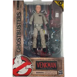 Hasbro Ghostbusters Plasma Series Figur Peter Venkman 15 cm