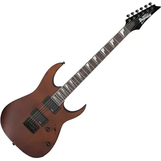 IBANEZ GRG121DX WNF walnut flat