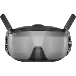 DJI Virtual-Reality-Brille grau/schwarz 16,3 cm x 13,2 cm x 20,6 cm
