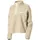 Fleecejacke Cropped Ancient Fossil/Dark Stone/Chalk S