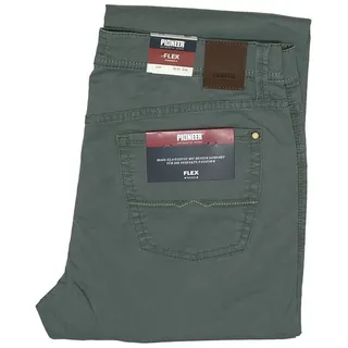 Pioneer Rando W 30 L 34 Stretch Sommer Stoffjeans Grün 1680.3810.60 1.Wahl