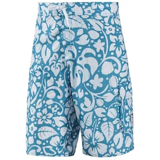 adidas HAWAII SWIM SHORT Badehose türkis / weiß XL