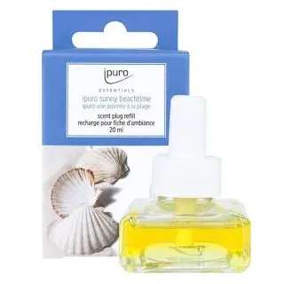 ipuro Raumduft Essentials Scent Plug Refill, 20 ml, Nachfüller, sunny beachtime