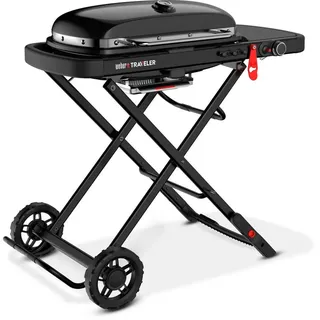 Weber Traveler Gasgrill Stealth Edition 9013079