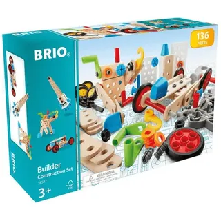 BRIO Builder - Box, 136 Teile