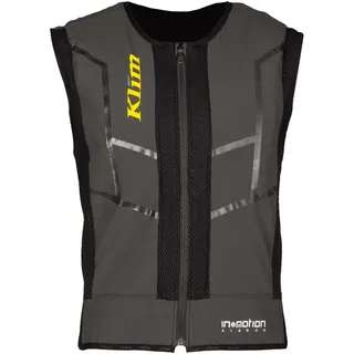 Klim AI-1 Airbag Weste Schwarz S
