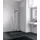 Pendel-Falttür LI2YR09020VAK 90x200cm hochglanz ESG klar