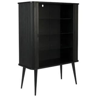 ZUIVER - Barbier Highboard, schwarz
