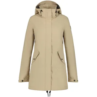 ICEPEAK Addis S5 Outdoormantel Damen 021 powder 40