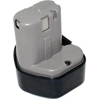 2000mAh Akku für Hitachi FDS 9DVA, FDS 9DVC, UB 12D, UB 12DL, UB 2D, UB 3D, EB 920HS