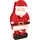 2026 Weihnachtsmann 46 cm
