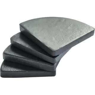 Vivanno 7 x 7 x 1 cm Anthrazit