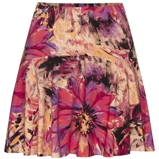 LASCANA Hosenrock Damen Bedruckt Pink 34